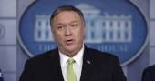 Pompeo breaks silence on alleged threats to envoy in Ukraine