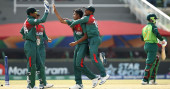 U-19 World Cup: Rakibul takes five to guide Tigers to semifinals