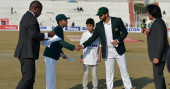 Bangladesh sent to bat first in Rawalpindi