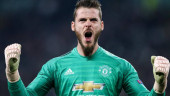 De Gea injury adds to Man United woes