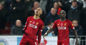 Liverpool beat Man City as Leicester, Chelsea move 2nd and 3rd