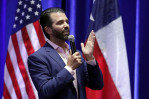 Donald Trump Jr.: A potent voice for father's campaign