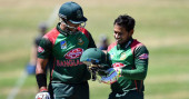 Mushfiq, Imrul declared fit to play