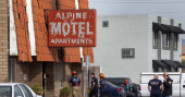 6 killed, 13 injured in Las Vegas apartment building fire