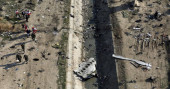 Ukraine: Recordings show Iran knew jetliner hit by a missile
