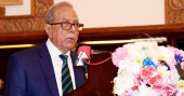 Stay alert against misuse of religion: President