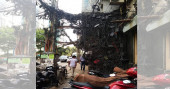 Obnoxious overhead cables still dangling in Dhaka amid infighting